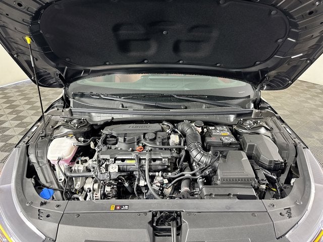 2025 Kia K4 GT-Line Turbo