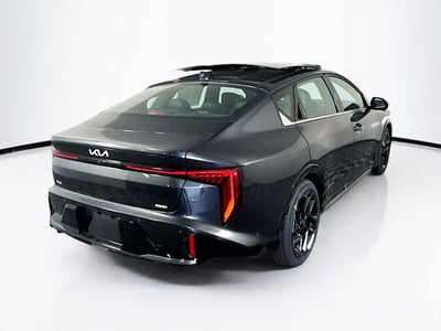 2025 Kia K4 GT-Line Turbo