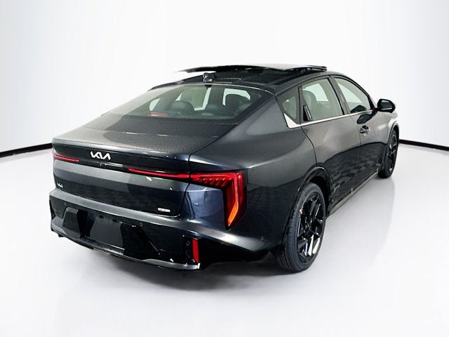 2025 Kia K4 GT-Line Turbo