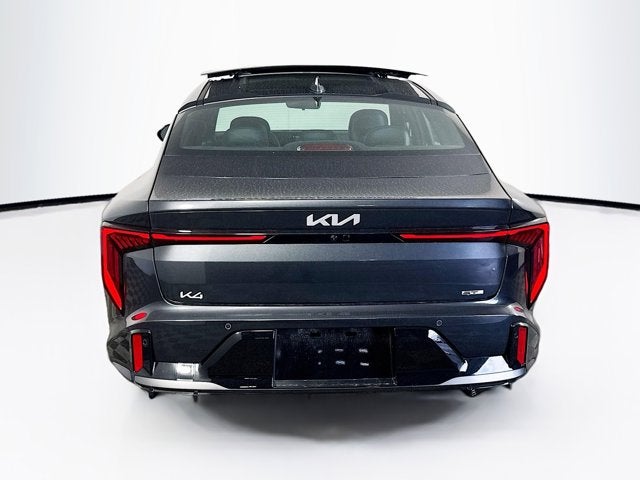 2025 Kia K4 GT-Line Turbo