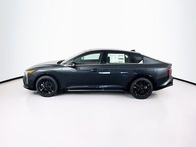 2025 Kia K4 GT-Line Turbo