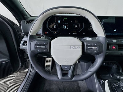 2025 Kia K4 GT-Line Turbo