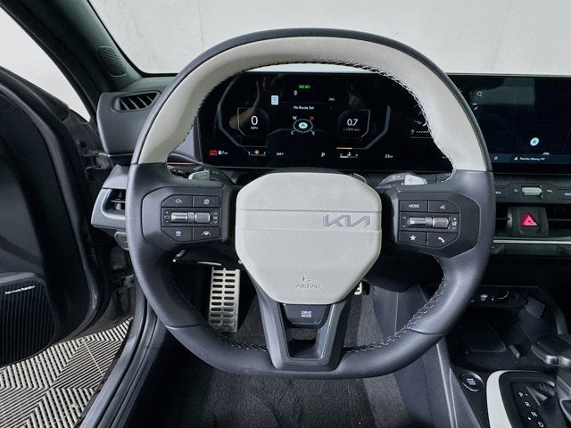 2025 Kia K4 GT-Line Turbo