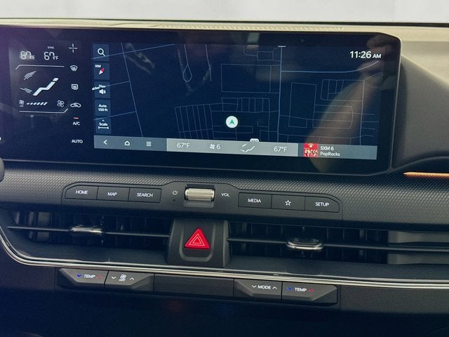 2025 Kia K4 GT-Line Turbo