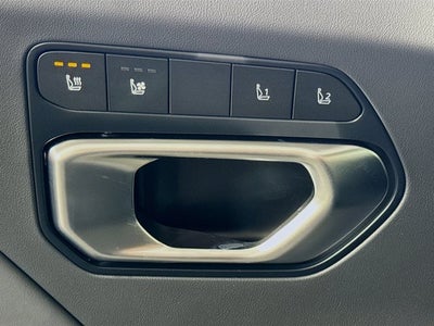 2025 Kia K4 GT-Line Turbo