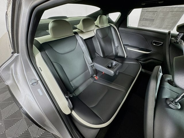 2025 Kia K4 GT-Line Turbo