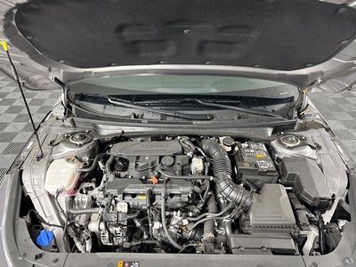 2025 Kia K4 GT-Line Turbo