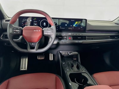 2025 Kia K4 GT-Line Turbo