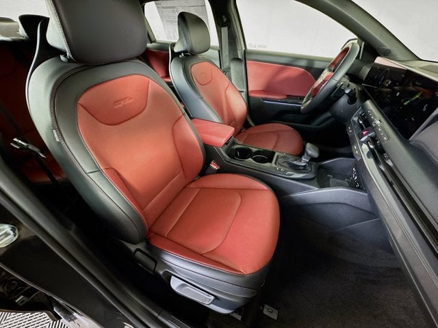 2025 Kia K4 GT-Line Turbo