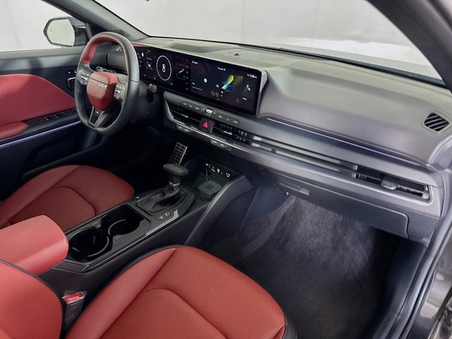 2025 Kia K4 GT-Line Turbo