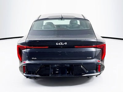 2025 Kia K4 GT-Line Turbo