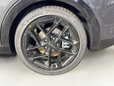 2025 Kia K4 GT-Line Turbo