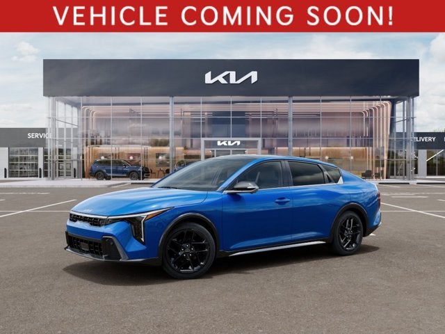 2026 Kia K4 GT-Line Turbo