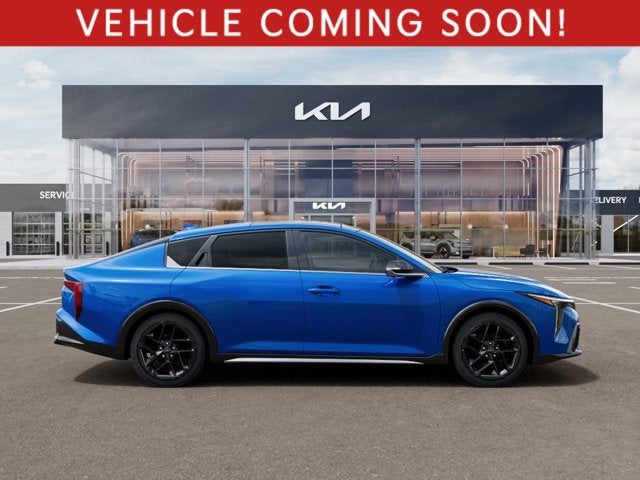 2026 Kia K4 GT-Line Turbo
