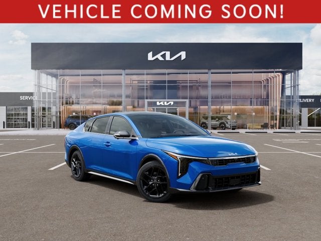 2026 Kia K4 GT-Line Turbo