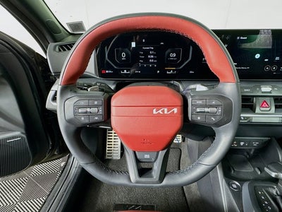 2025 Kia K4 GT-Line Turbo