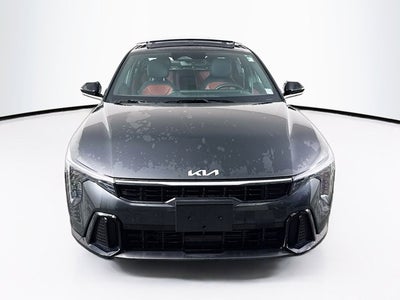 2025 Kia K4 GT-Line Turbo