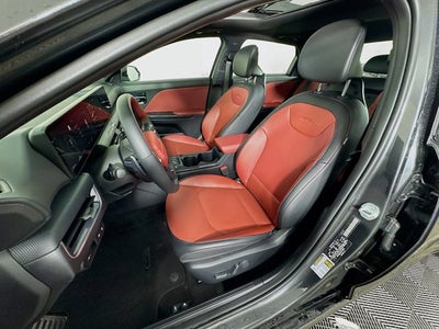 2025 Kia K4 GT-Line Turbo