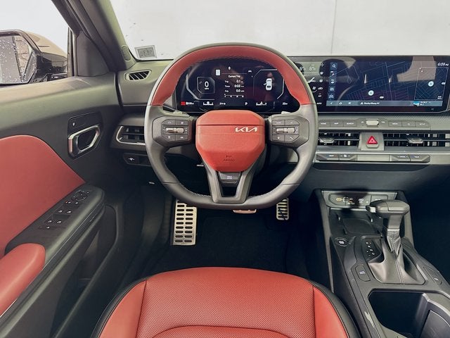 2025 Kia K4 GT-Line Turbo