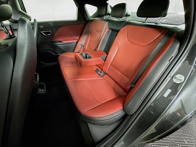 2025 Kia K4 GT-Line Turbo