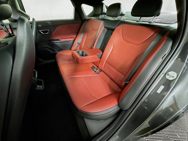 2025 Kia K4 GT-Line Turbo