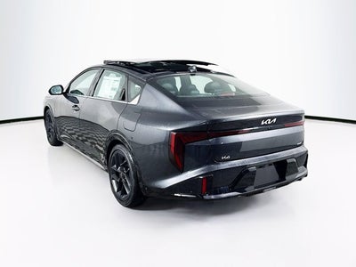 2025 Kia K4 GT-Line Turbo