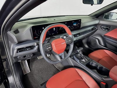 2025 Kia K4 GT-Line Turbo