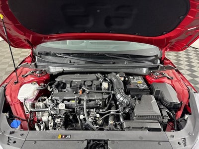 2025 Kia K4 GT-Line Turbo