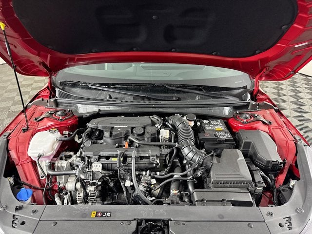 2025 Kia K4 GT-Line Turbo