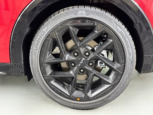 2025 Kia K4 GT-Line Turbo