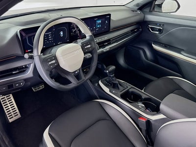 2025 Kia K4 GT-Line Turbo