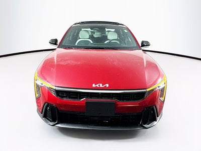 2025 Kia K4 GT-Line Turbo