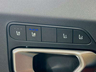 2025 Kia K4 GT-Line Turbo