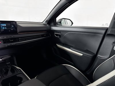 2025 Kia K4 GT-Line Turbo