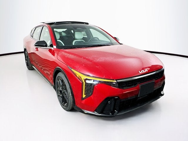 2025 Kia K4 GT-Line Turbo