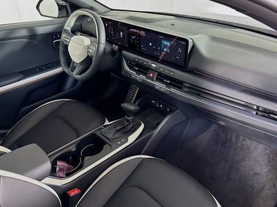 2025 Kia K4 GT-Line Turbo