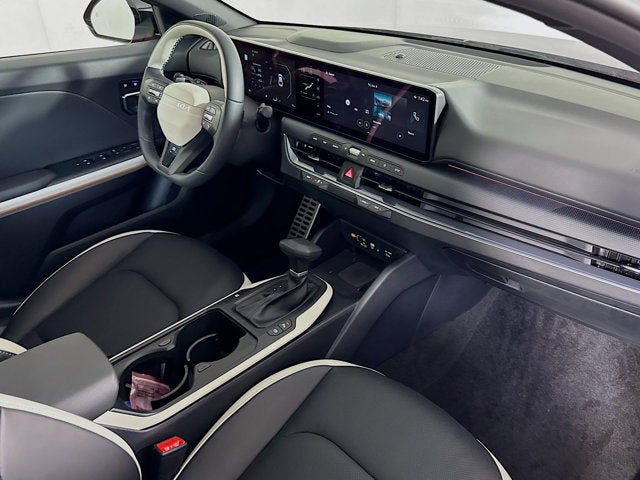 2025 Kia K4 GT-Line Turbo