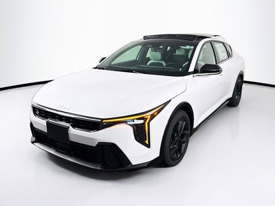 2025 Kia K4 GT-Line Turbo