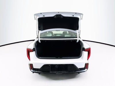 2025 Kia K4 GT-Line Turbo