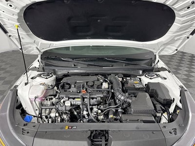 2025 Kia K4 GT-Line Turbo