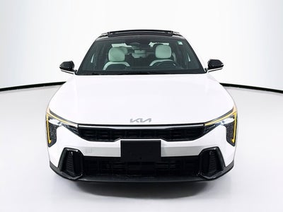 2025 Kia K4 GT-Line Turbo