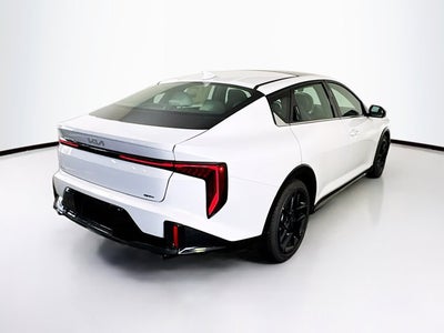 2025 Kia K4 GT-Line Turbo