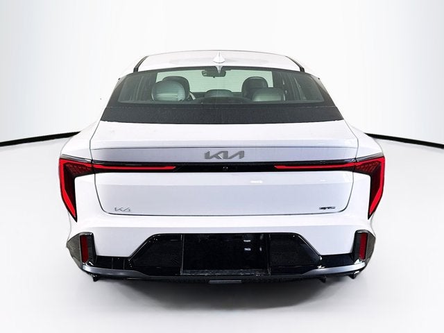 2025 Kia K4 GT-Line Turbo
