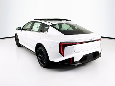 2025 Kia K4 GT-Line Turbo