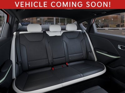 2026 Kia K4 GT-Line Turbo
