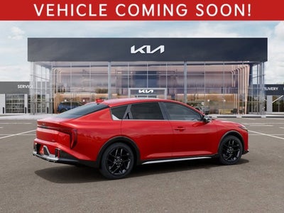 2026 Kia K4 GT-Line Turbo