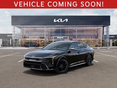2026 Kia K4 GT-Line Turbo