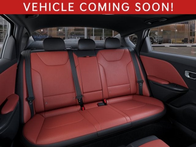 2026 Kia K4 GT-Line Turbo
