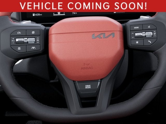2026 Kia K4 GT-Line Turbo