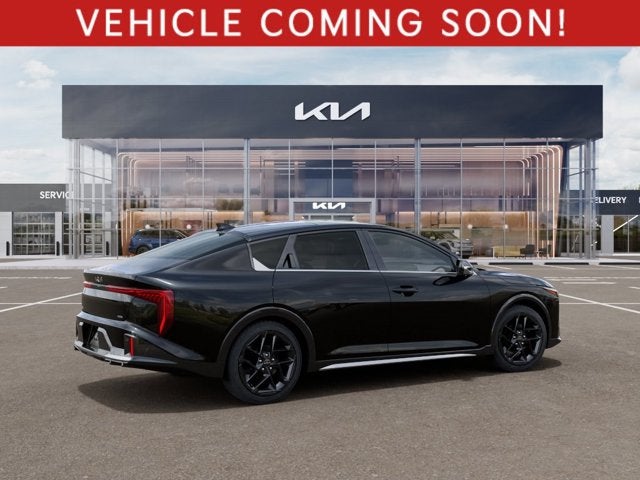 2026 Kia K4 GT-Line Turbo